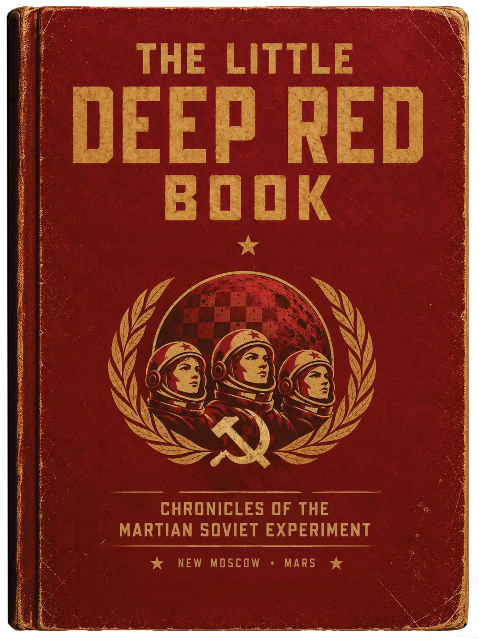 The Little Deep Red Book